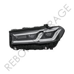 BMW G30 Sol Led Far - 63119479061 - Sıfır Orijinal