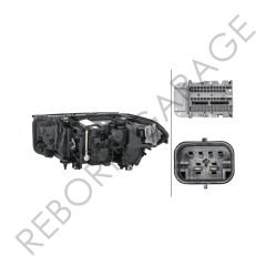BMW G30 Sağ Led Far - 63119479062 - Sıfır Orijinal