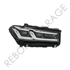 BMW G30 Sağ Led Far - 63119479062 - Sıfır Orijinal