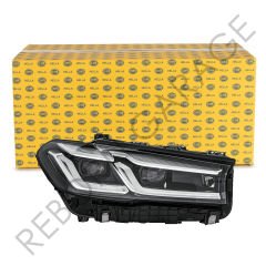BMW G30 Sağ Led Far - 63119479062 - Sıfır Orijinal