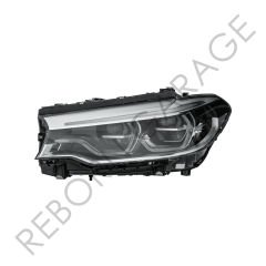 BMW G30 Sol Led Far - 63117214961 - Sıfır Orijinal