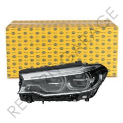BMW G30 Sol Led Far - 63117214961 - Sıfır Orijinal