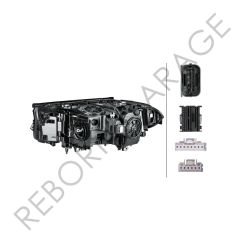 BMW G30 Sağ Led Far - 63117214962 - Sıfır Orijinal