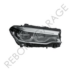 BMW G30 Sağ Led Far - 63117214962 - Sıfır Orijinal