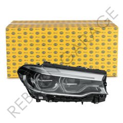 BMW G30 Sağ Led Far - 63117214962 - Sıfır Orijinal