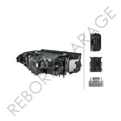 BMW G30 Sol Led Far - 63117214951 - Sıfır Orijinal