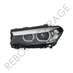 BMW G30 Sol Led Far - 63117214951 - Sıfır Orijinal