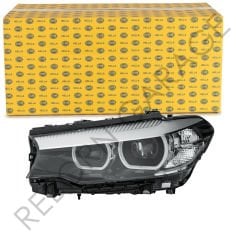BMW G30 Sol Led Far - 63117214951 - Sıfır Orijinal