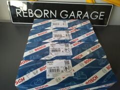 Jaguar XF 2.0 D Dizel Enjektör - Bosch AJ813376 - Sıfır Orijinal