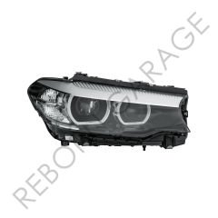 BMW G30 Sağ Led Far - 63117214952 - Sıfır Orijinal