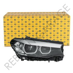 BMW G30 Sağ Led Far - 63117214952 - Sıfır Orijinal