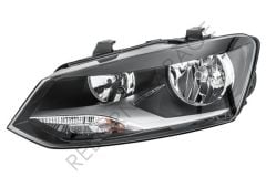 Volkswagen Polo Sol Far - 6R1941007F 6R1941007E - Sıfır Orijinal