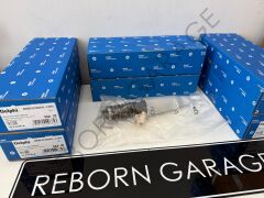 Volvo Penta D16 Dizel Enjektör - Delphi BEBE4C08001 3803637 3829087 - Sıfır Orijinal