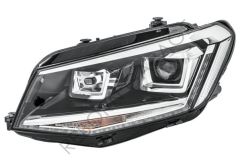 Volkswagen Caddy Sol Xenon Far - 2K1941039 - Sıfır Orijinal