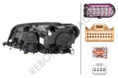 Volkswagen Caddy Far Sağ Xenon Oem 2K1941040 2K1941040A 2K1941032A