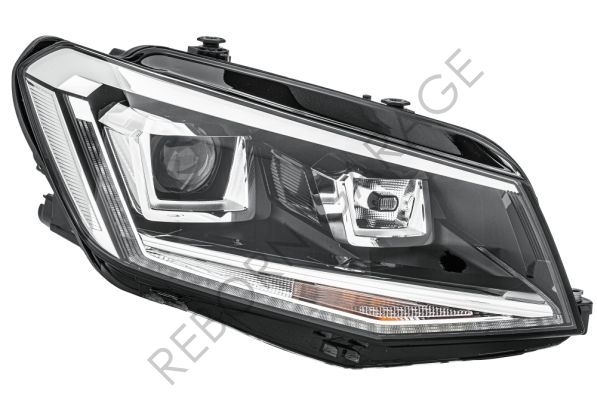 Volkswagen Caddy Far Sağ Xenon Oem 2K1941040 2K1941040A 2K1941032A