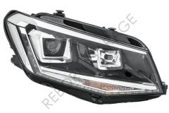 Volkswagen Caddy Far Sağ Xenon Oem 2K1941040 2K1941040A 2K1941032A