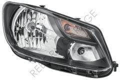 Volkswagen Caddy Sağ Far - 2K5941006B - Sıfır Orijinal