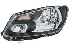 Volkswagen Caddy Sol Far - 2K5941005B - Sıfır Orijinal