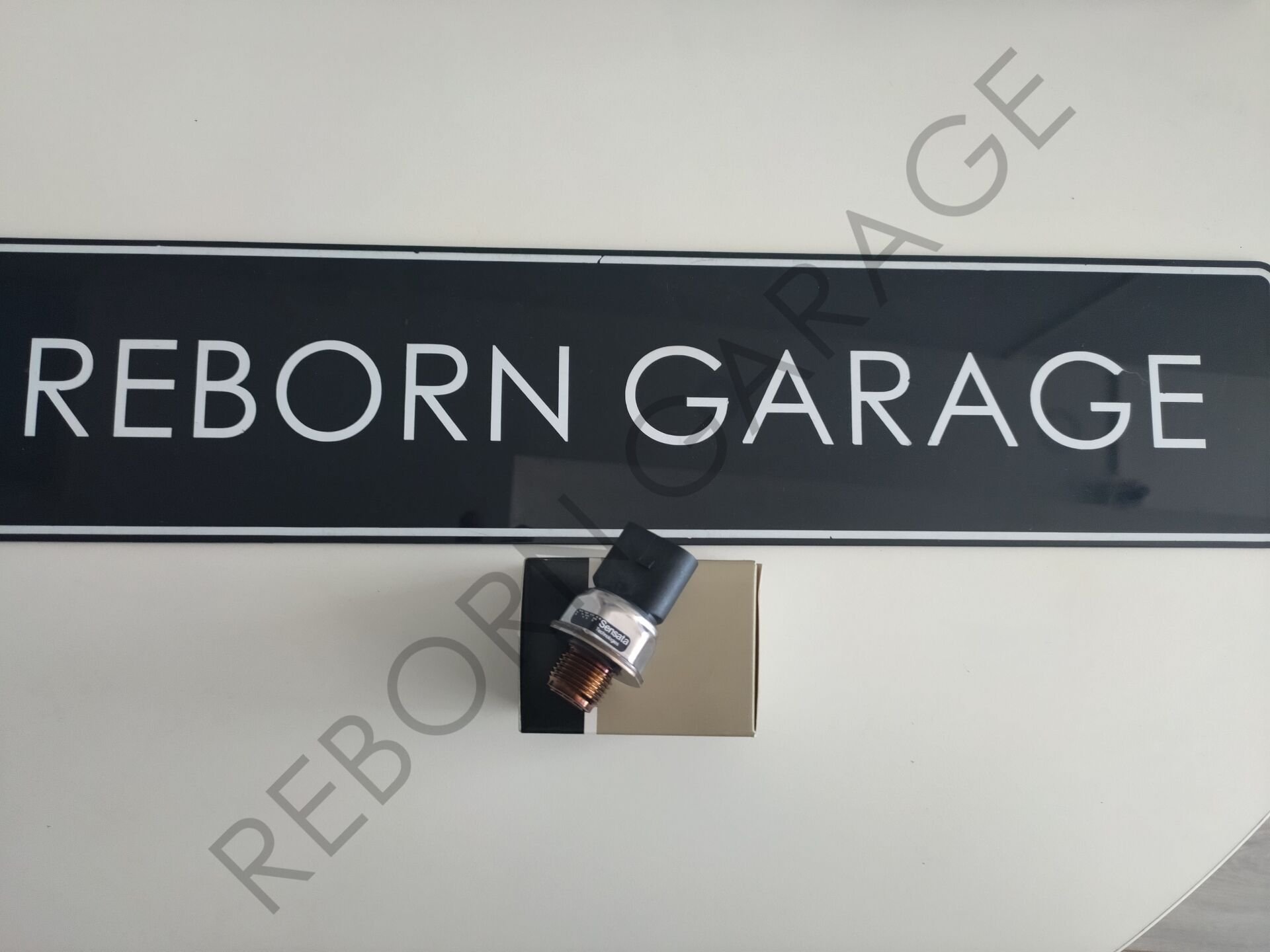 Audi Q7 Rail Basınç Sensörü 05A906051