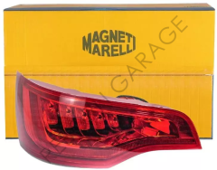 Audi Q7 Stop Lambası Sol Led Oem 4L0945093F 4L0945093L