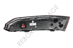 Audi Q7 Stop Lambası Sol Led Oem 4M0945093F