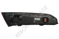 Audi Q7 Stop Lambası Sağ Led Oem 4M0945094F