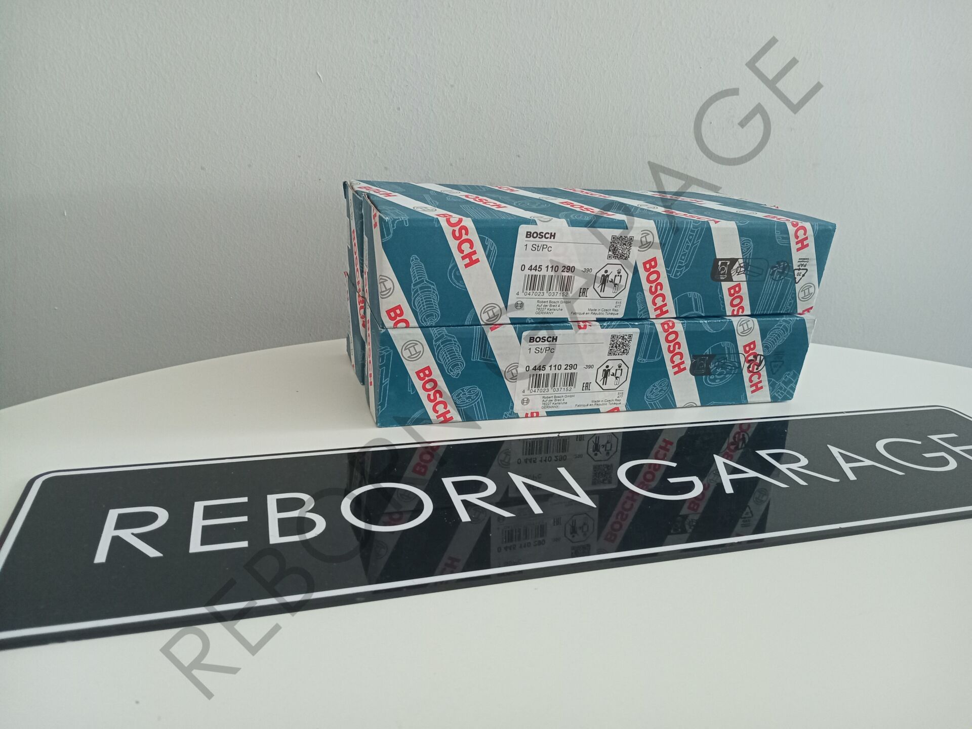 Hyundai Tucson 2.0 Crdi Enjektör 0445110126 0445110290 Bosch