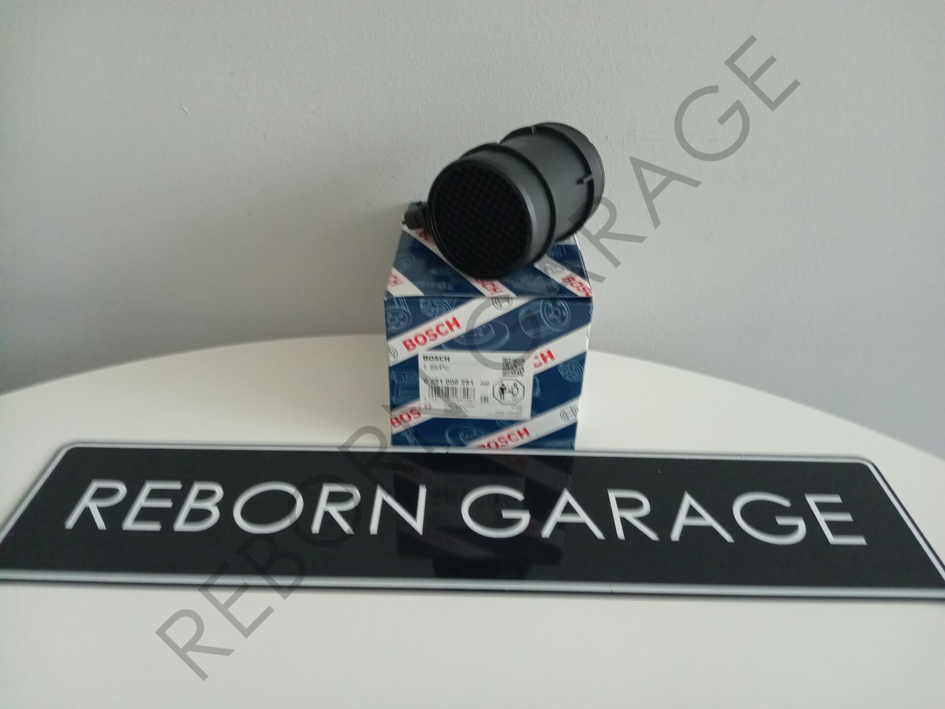 Hava Akışmetre 0281002683 0281006291 F00C2G7003 Bosch