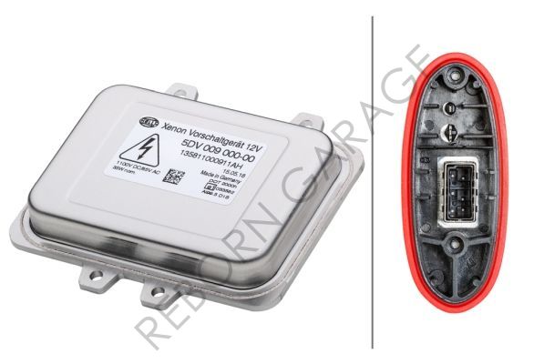Range Rover Sport L320 Xenon Far Beyni Orijinal 5DV009000001