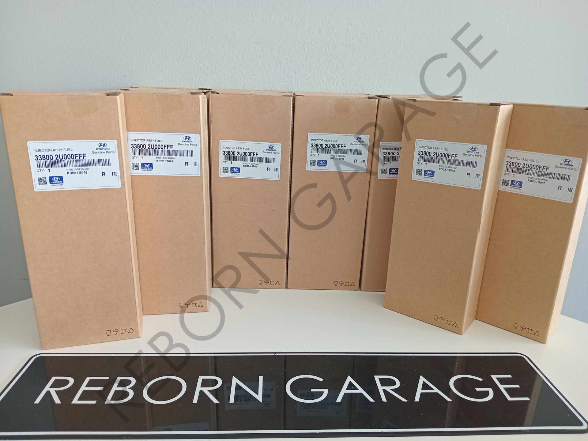 Hyundai Tucson Enjektör 1.6 Crdi 338002U000