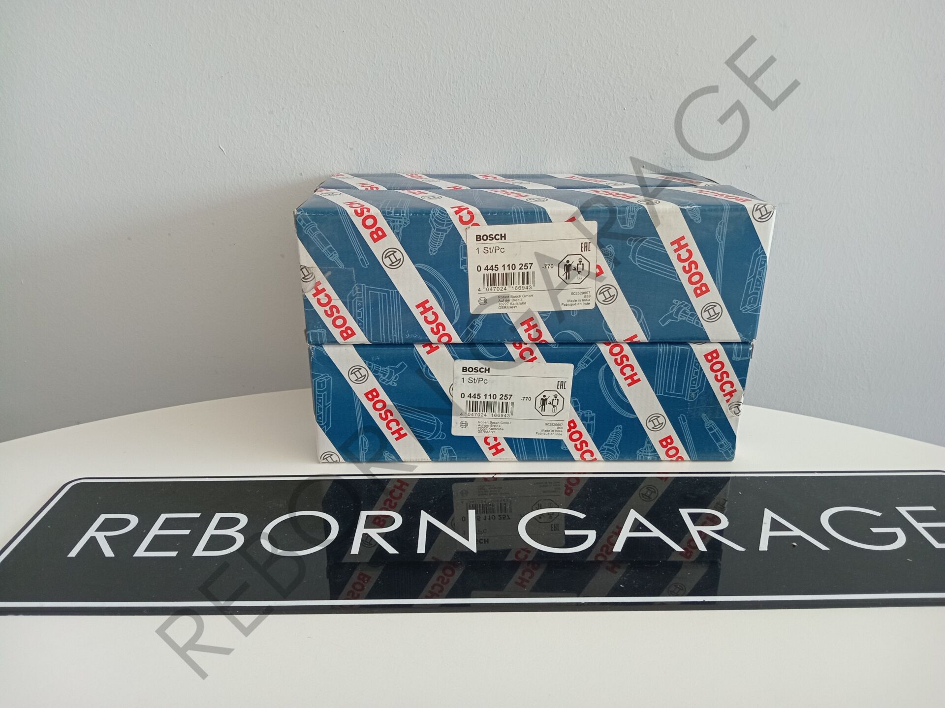 Dizel Enjektör Kia Sportage Enjektör 2.0 Crdi 0445110258 0445110257 Bosch