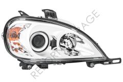 Mercedes W163 Sağ Xenon Far - A1638205261 - Sıfır Orijinal