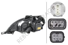 Mercedes W163 Sağ Xenon Far - A1638205261 - Sıfır Orijinal