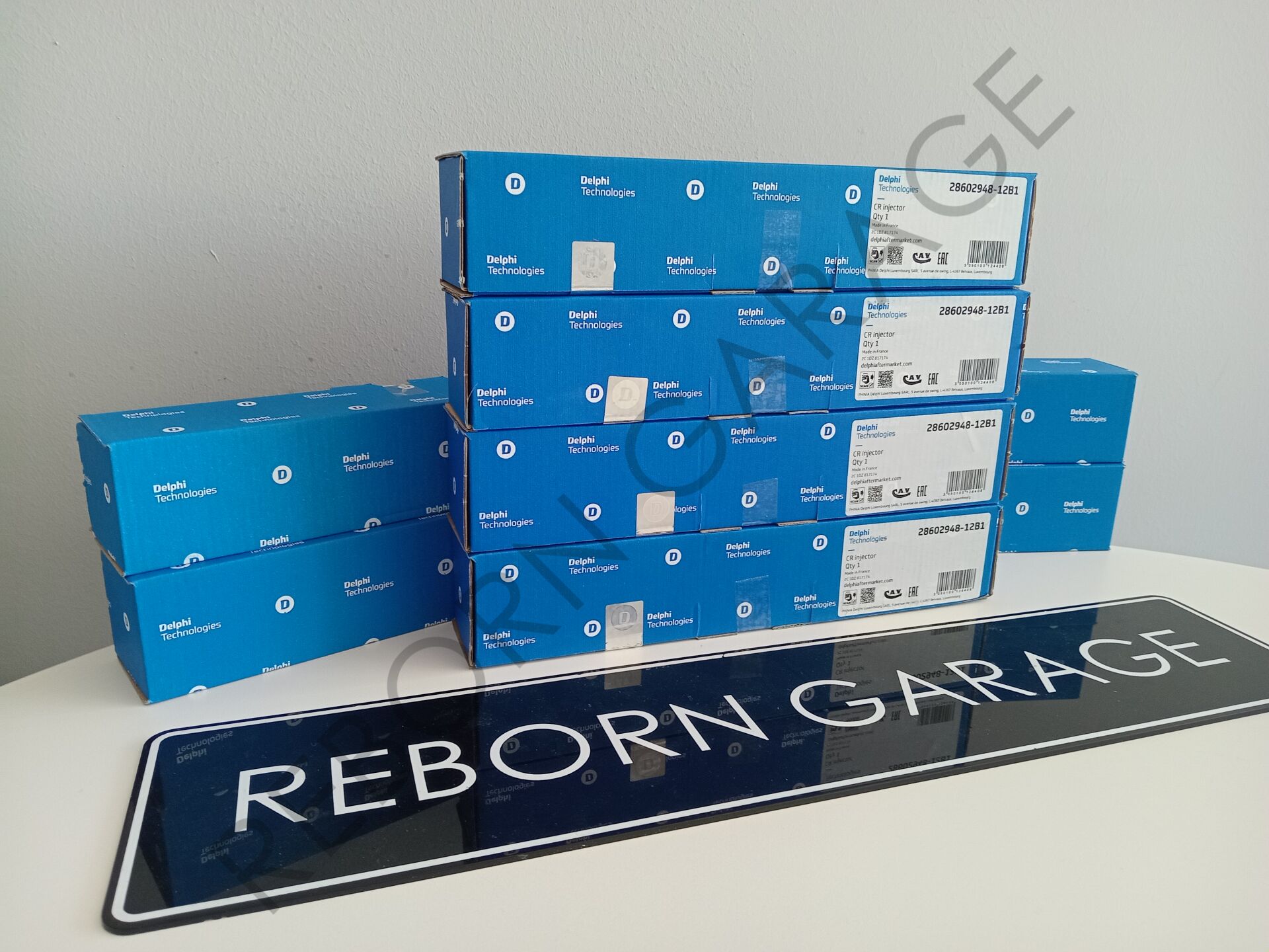 Delphi 28602948 Enjektör