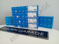 Peugeot-Ford-Citroen-DS 2.0 Dizel Enjektör - Delphi 28388960 - Sıfır Orijinal