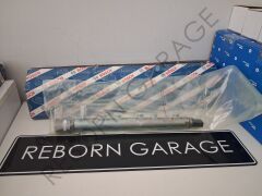BMW 5.20d 5.25d Rail Borusu - Bosch 13537809128 13537797882 - Sıfır Orijinal