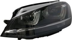 Volkswagen Golf Sol Xenon Far - 5G1941751 5G1941753 - Sıfır Orijinal