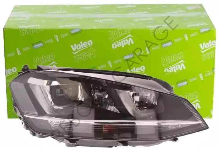 Volkswagen Golf 7 Far Sağ Led Oem 5G1941752 5G1941754