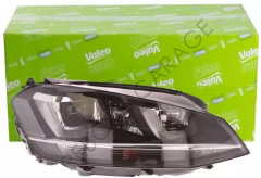Volkswagen Golf Sağ Xenon Far - 5G1941752 5G1941754 - Sıfır Orijinal