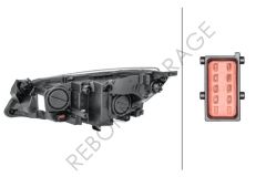Opel Astra Sağ Far - 1216182 13253647 - Sıfır Orijinal