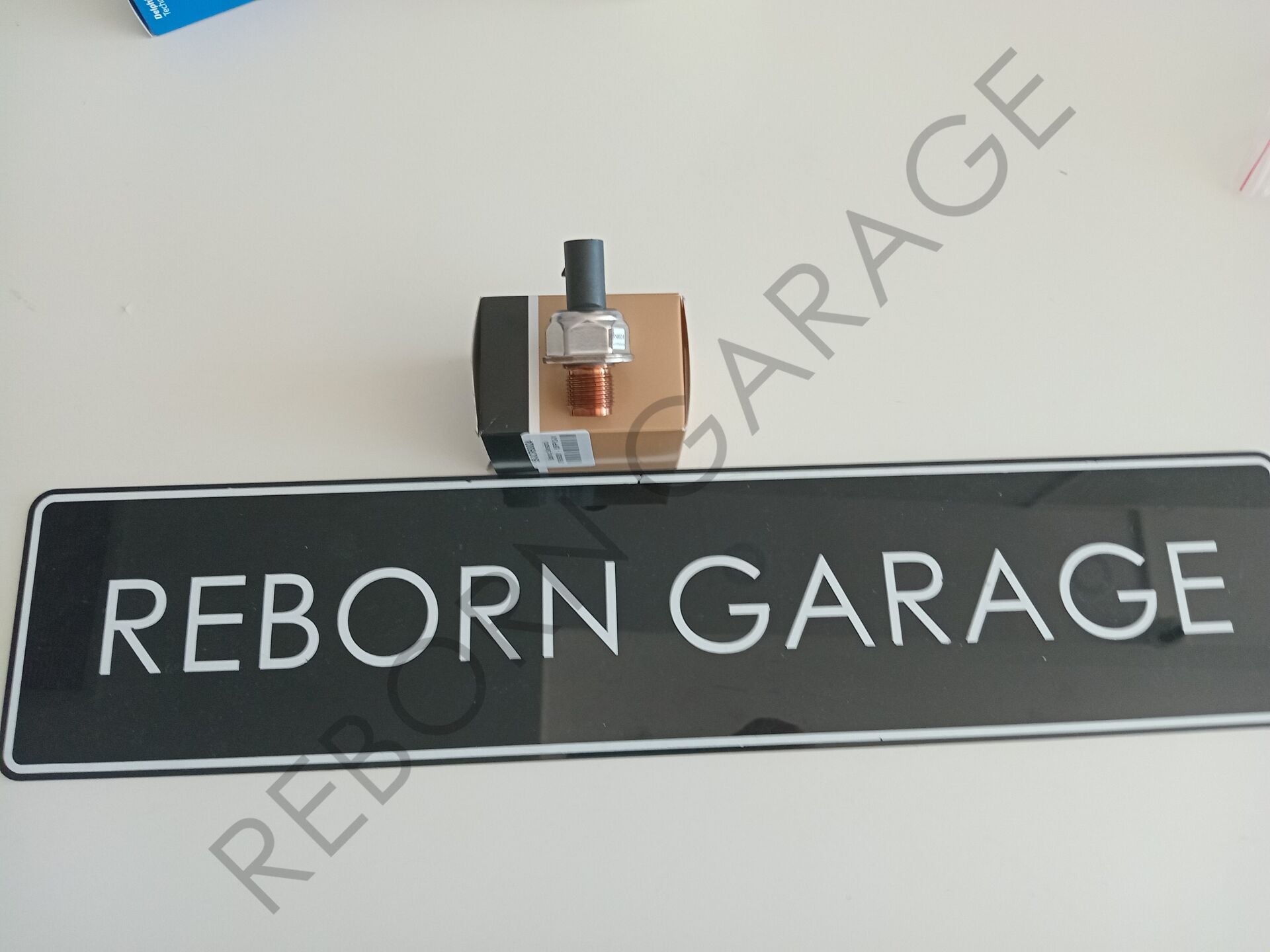 Rail Sensörü VW Crafter 2.5 Tdi 076906051