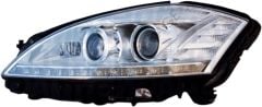 Mercedes W221 Sol Xenon Far - A2218206739 - Sıfır Orijinal