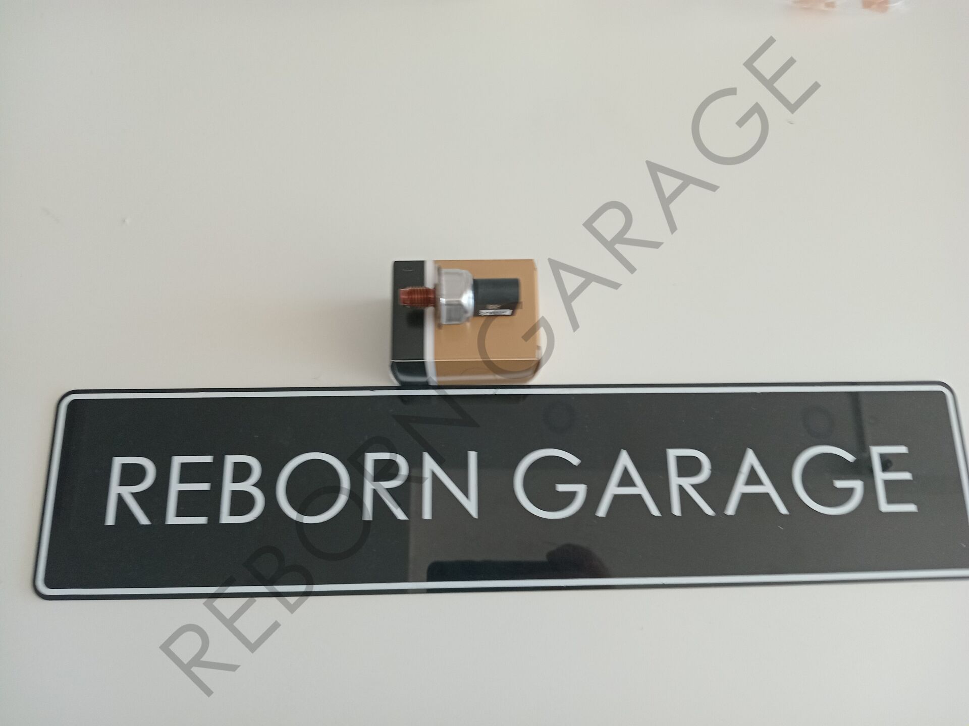 Rail Basınç Sensörü Kia Bongo 2.9 Dizel 9307512A 9307518A