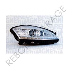 Mercedes W221 Sağ Xenon Far - A2218206839 - Sıfır Orijinal