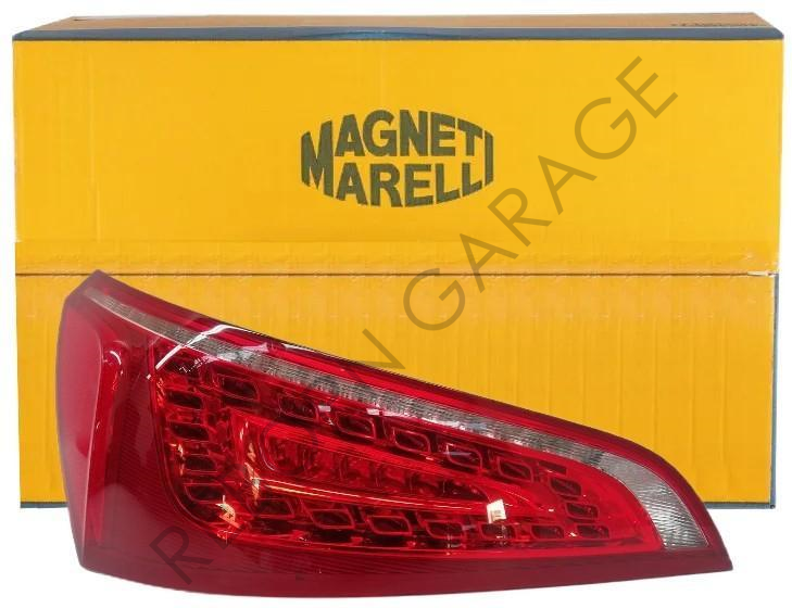 Audi Q5 Stop Lambası Sol Led Oem 8R0945093A