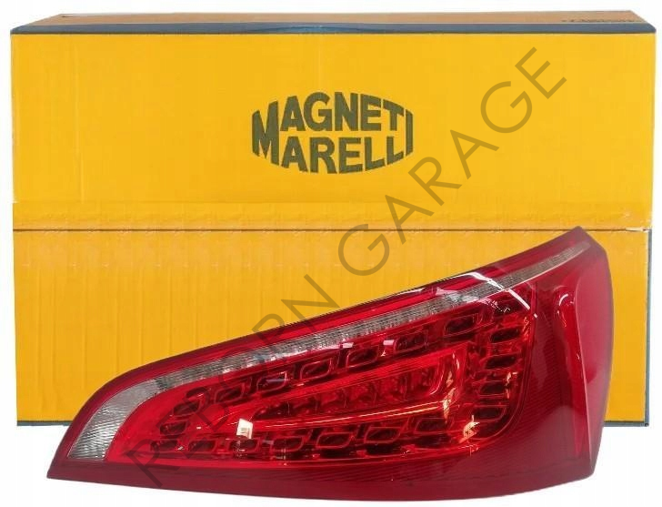 Audi Q5 Stop Lambası Sağ Led Oem 8R0945094A