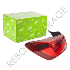 Seat Leon Stop Lambası Sol Dış Led Oem 5F0945207E