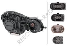 Mercedes-Benz E Serisi W211 Far Sol Xenon Oem A2118201961