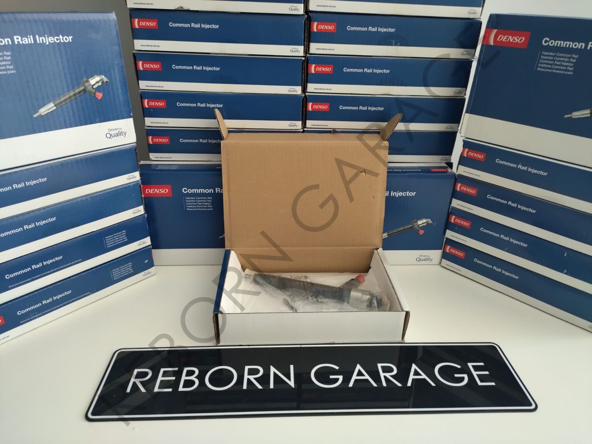 Denso 2367029115 2367029116 Enjektör Toyota Verso 2.0 D